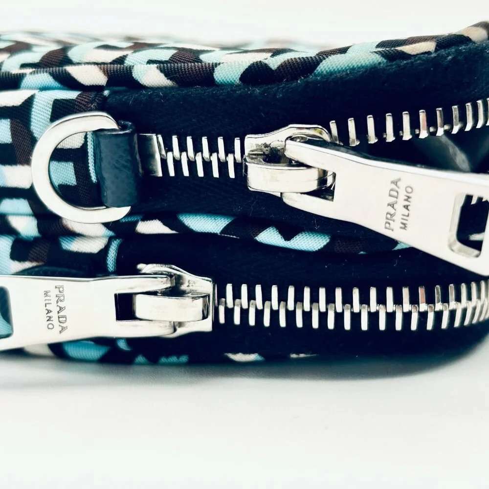 Prada Phone CC Holder Crossbody Mini Bag - Picture 5 of 15